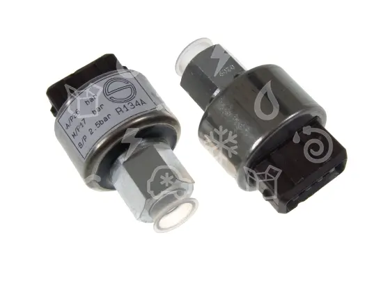 presostat 3 stupňový, OEM 64538390536 - 64538390534 - 64531390323